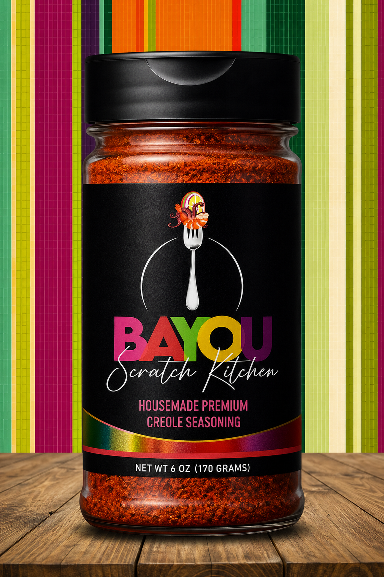Bayou Scratch Kitchen