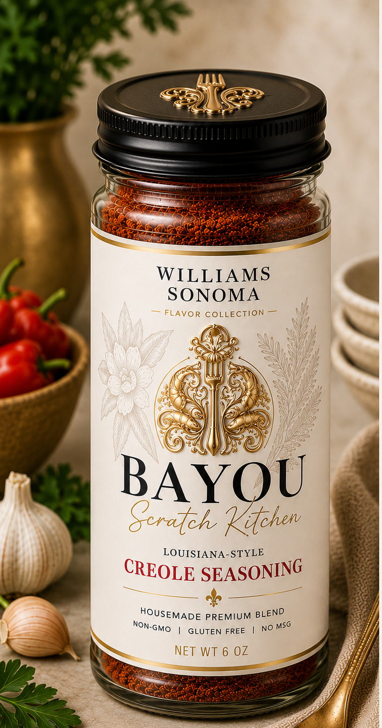 BSK Seasonings Company