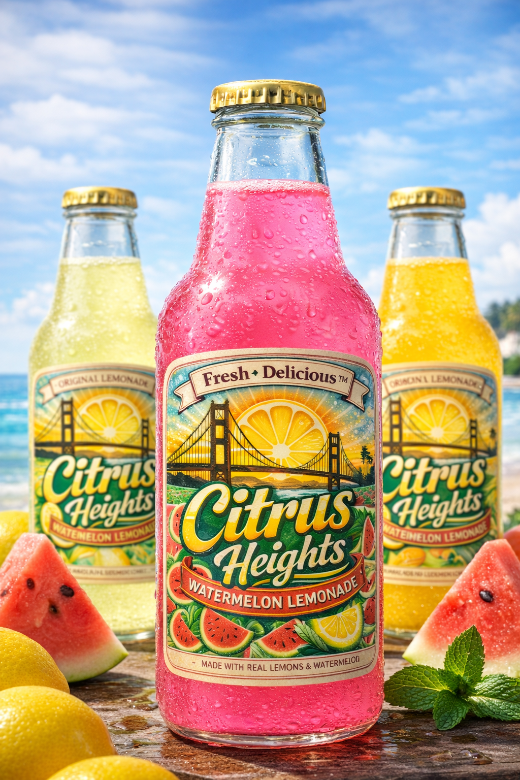 Citrus Heights Lemonade